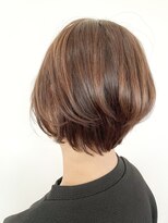 アングゥギャラリー(ungu GALLERY)&nbsp;ショート/くびれ/ベージュ/透明感