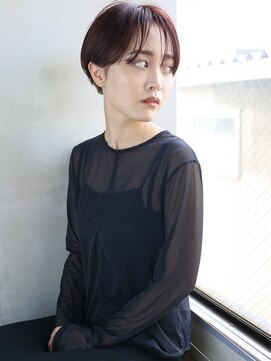 バース(BIRTH) 天神【BIRTH】丸みショート×ベリーショコラ4