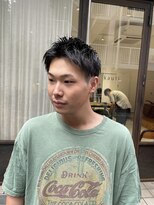 カウチ 板橋本町店(kauti)&nbsp;重めメンズスタイル