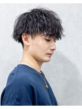 ジェイド(Jade) 波巻きスパイラルパーマ