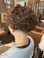 グリー ヘアープロデュース(Gree hair produce) メンズ×スパイラル