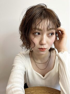 イロ(iro) レディースパーマ◎20代30代