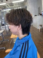 スピンオフシフト(SPIN-OFF SHIFT)&nbsp;ウルフセンターパート