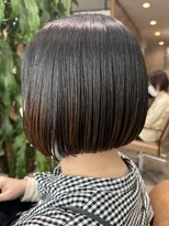 シアカ(SEA A KA)&nbsp;SEA A KA お客様スタイル　NO4 大久保　2023.3