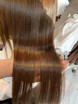 ヘアーエポック(hair epoque)&nbsp;髪質改善ストレート