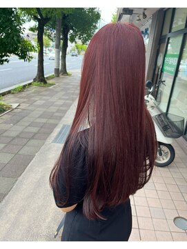 ルラン(RuLaN) チェリーレッド