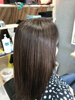 ピース(peace)&nbsp;ハイライトオンカラー