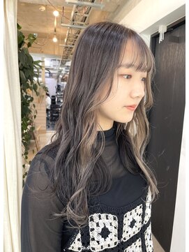 ジゼル 博多筑紫口店(GiseL) インナーカラー@ymd_2000