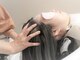プリート Pulitoの写真/【髪質改善】髪の状態・悩みに合わせたスパをご提案！頭皮から美しく、健康的な髪へ導く癒しのヘッドスパ♪
