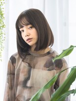 アンダーバーホワイト 堺東店(_WHITE)&nbsp;ボブ×ストレート