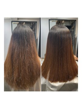 アズリーム(a'threem) 美髪矯正