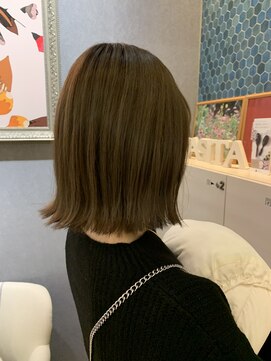 カシータフロル ららぽーと愛知東郷店(Casita flor) 外ハネボブ