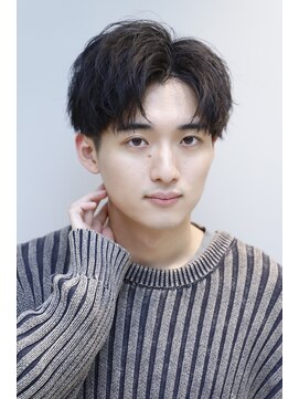 リップス 仙台ロフト(LIPPS) ソフトツイストアップバング