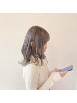 キャンディーエッグ(Candy egg)&nbsp;透け感透明グレー☆福岡久留米