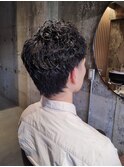モテ髪☆ビジネスナチュラルパーマ