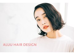 aluu hair design　中山寺店