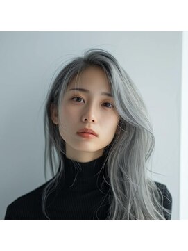 クラッチアートワークス(CLUTCH ART WORKS) ふんわりカール外国人風モード