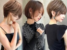 アナタも必ず似合う！【ショートカット】が小顔に見える秘密とは？