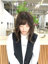 カシェル(cashel kishaba)&nbsp;オリーブグレージュ