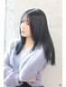 【河野泰貴限定】《美髪メンテナンス》髪質改善スペシャルケアトリートメント