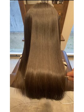 アンプ ヘア(anp hair) ストレート