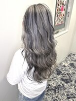 ブランシスヘアー(Bulansis Hair)&nbsp;シルバーローライト