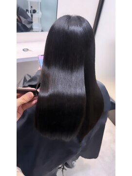 ホープ(hope) 美髪縮毛矯正