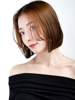 レノラ 本町(LENORA)&nbsp;20代30代大人かわいいナチュラル暗髪エアーストレートヘア