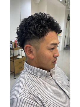 バーチ バイ クロップエス(BIRCH by crop es) 爽やかで漢らしいメンズスタイル