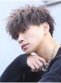 無造作ソフトツイスパ