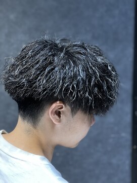 ライズ 新小岩店(RISE) 王道マッシュ