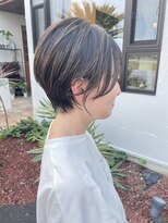 ヴィアルス 花山店(VIARS)&nbsp;ショートボブ