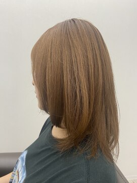 ウェィブズ(waves) 顔周りレイヤー