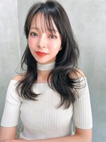【ARTE表参道/青山】小顔ゆるふわウェーブ×イルミナ
