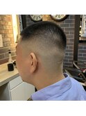 Buzz cut 【メンズカット】
