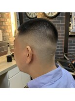 レイ(Ray)&nbsp;Buzz cut 【メンズカット】
