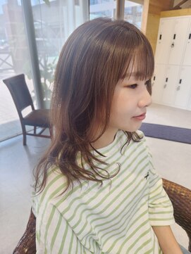 リミックスヴィラ(remix Villa) 秋の新色.。o○“スキン”を使った透明感カラー