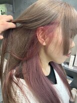 ヴェイン 渋谷(vain)&nbsp;インナーカラー