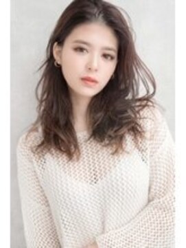 エレノア 錦糸町(Eleanor) 大人アッシュブラウン