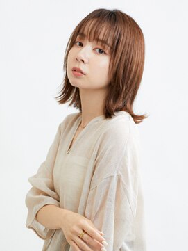 ヘアーサロンソシエ 海老名店 ボブウルフ［海老名/海老名駅］