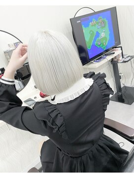 ハビット (habitt) ホワイト