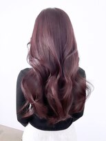 アイティーバイアルバム 下北沢店(IT by ALBUM)&nbsp;メルティカラーマロンベージュ似合わせカット_ba501401