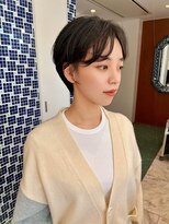 アテナ(ATENA) ニュアンスショート