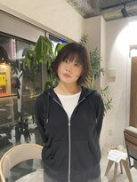 アドア 横浜(ADORE)&nbsp;【ADORE】顔周りレイヤー×ブラウン