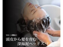 ラリュール ギンザ L'ALLURE GINZAの雰囲気（オリジナル商品♪銀座/ヘッドスパ/白髪染め/白髪ぼかし）