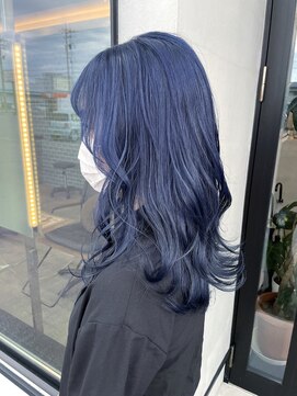 フェーディン(fa/din) ディープネイビーブルー