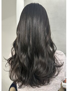 インビテーション(invitation) オリーブグレージュカラー＊