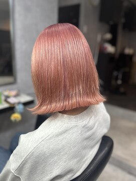 フィーネ(Fi-Ne) ピンクベージュ