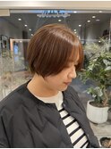 大人かわいいショートヘア♪