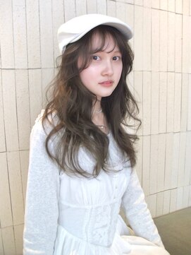 シキ オルガン 大宮(siki ORGAN) オリーブグレージュ